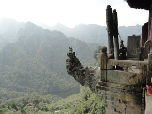 wushuguan zen
