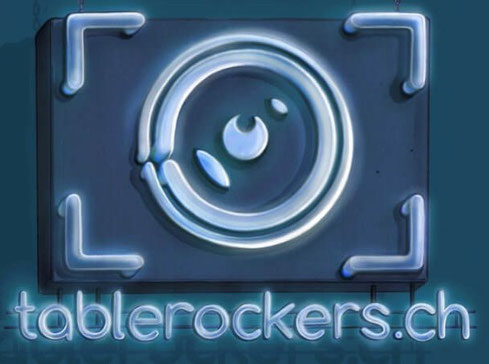 Tablerockers.ch Logo 2018