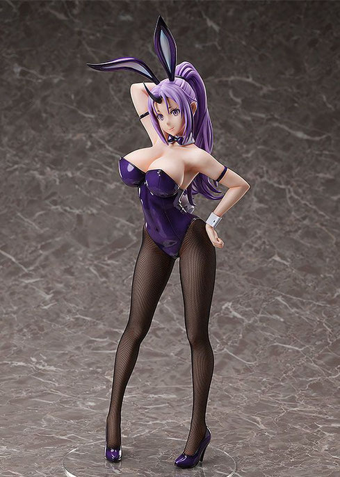 Shion Bunny Ver. 1/4 That Time I Got Reincarnated as a Slime Anime B-Style Statue 51cm Freeing