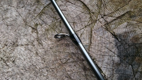 Fuji DPS 18 Softtouch Batson Rainshadow XST 1264F Batson Rainshadow XST 1264F Meerforellenrute  Northtackle  Rutenbau Rutenbauwerkstatt Rodbuilding Daiwa AGS Ringe