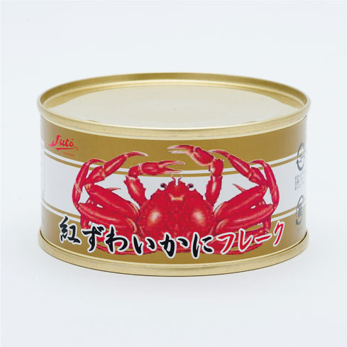 ずわいかに,ストー紅ずわいかにフレーク,ストー缶詰株式会社