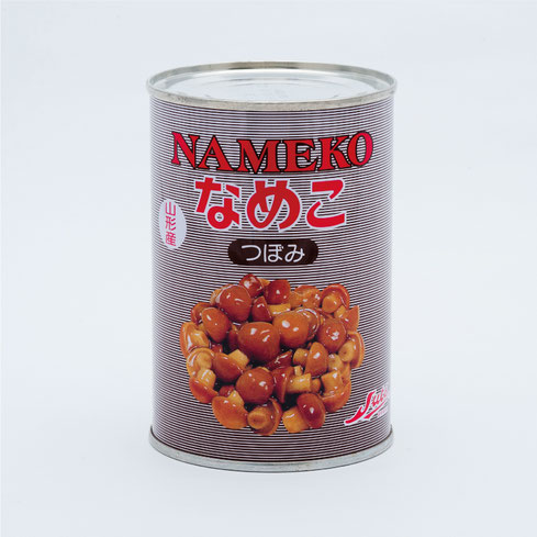 なめこ,ストー山形県産なめこ水煮つぼみ,ストー缶詰株式会社