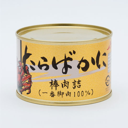 たらばかにの缶詰 - ストー缶詰株式会社 たらばかにの缶詰 - ストー缶詰株式会社