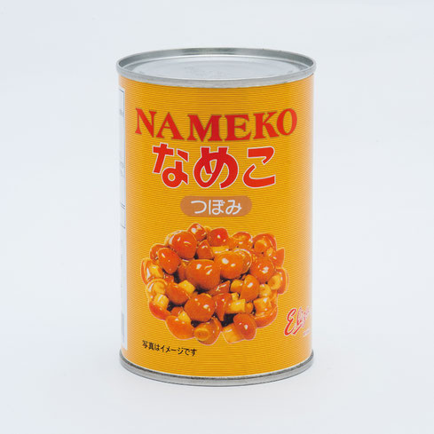 なめこ,エリザなめこ水煮つぼみ,ストー缶詰株式会社