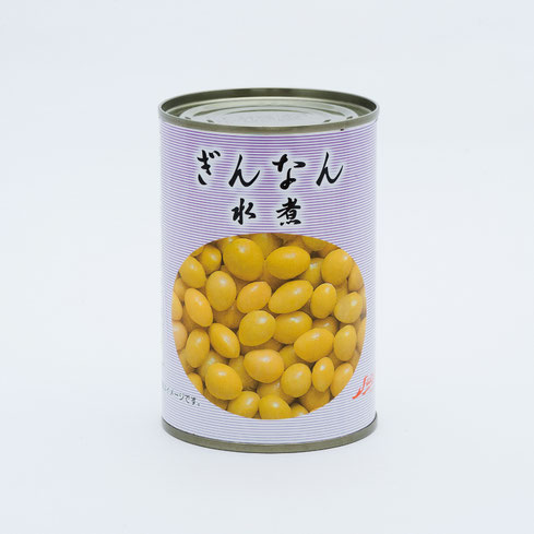 銀杏,ストー銀杏水煮M1,ストー缶詰株式会社