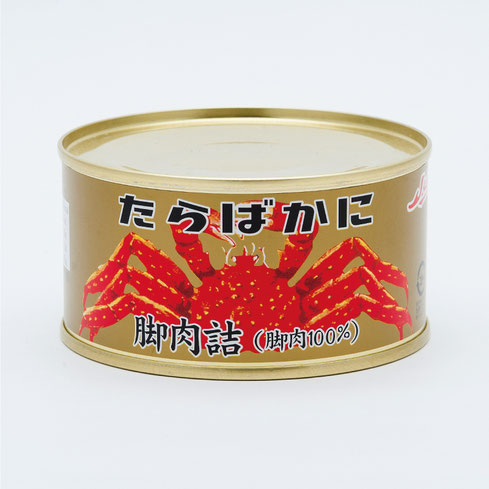 たらばかにの缶詰 - ストー缶詰株式会社 たらばかにの缶詰 - ストー缶詰株式会社