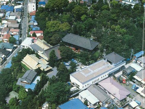 養玉院全景