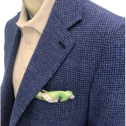 Sacco, reine Wolle | LORO PIANA