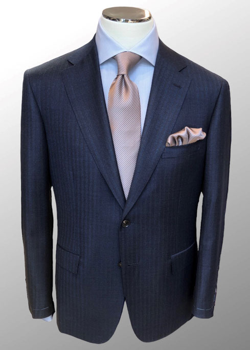 Anzug Wolle Lana Trofeo | ERMENRGILDO ZEGNA