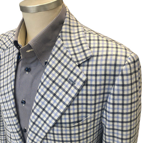 Sacco, Kaschmir/Seide | LORO PIANA