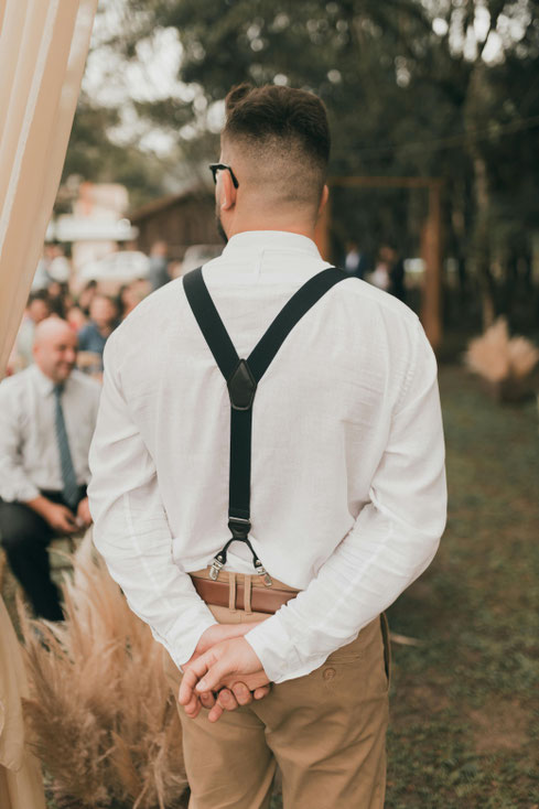 Guide pour Choisir Votre Costume de Mariage - Crédit photo : Alexander Mass