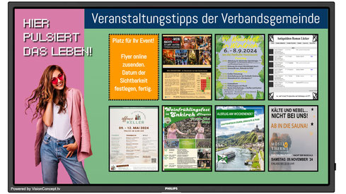 DigiBoard Veranstaltung 