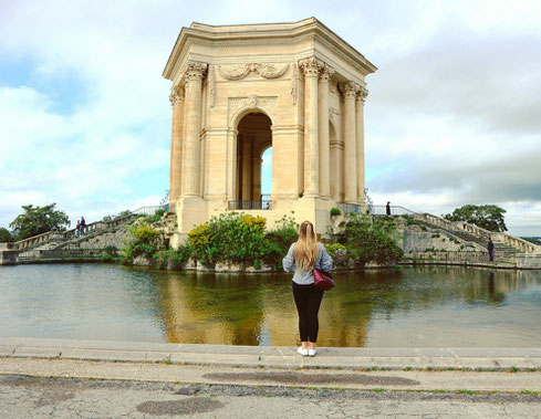 Montpellier Sehenswürdigkeiten