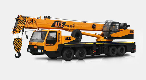 ACE TM 450 Truck Mounted Crane