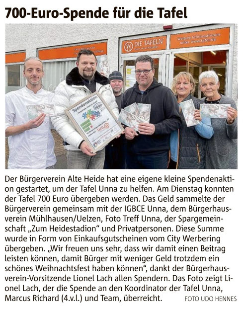 Quelle: Hellweger Anzeiger 2023