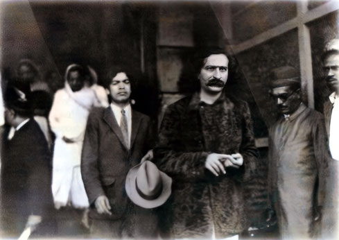 Image courtesy of Beloved Archives. Image enhanced by Anthony Zois.