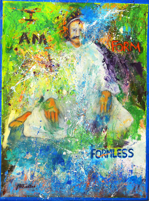 "I AM FORM/FORMLESS"