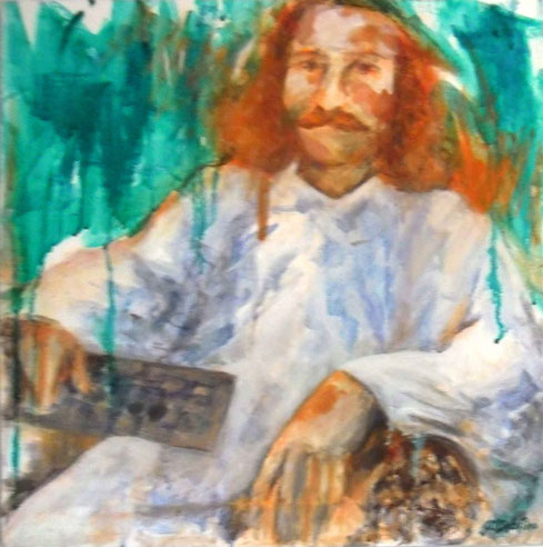 "BABA WITH BOARD"