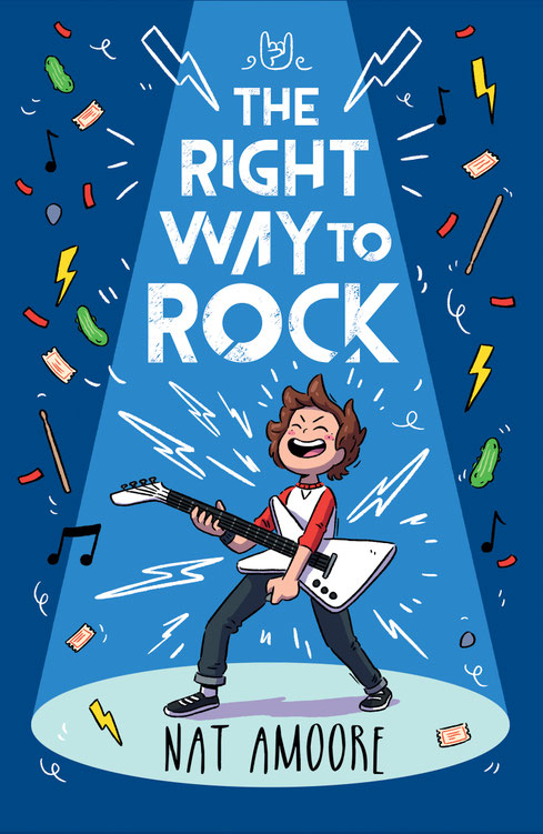 Nat Amoore Children's Writer Author Podcast Host One More Page Secrets Of A Schoolyard Millionaire Penguin Random House Author Visits Schools