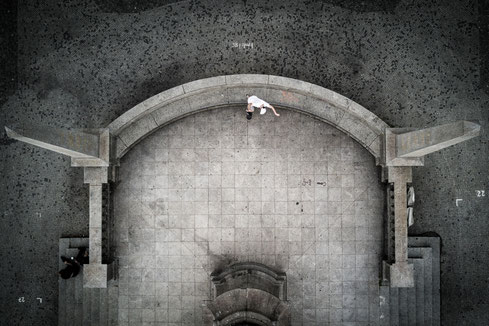 Angelo Kaiser: BsTailslide - Foto: Kamil Krzesniak - Team Eigenbedarf