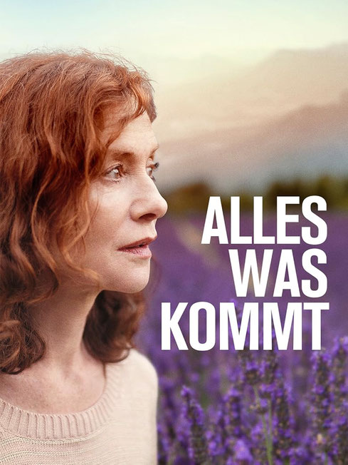 Filmplakat 'Alles was kommt'