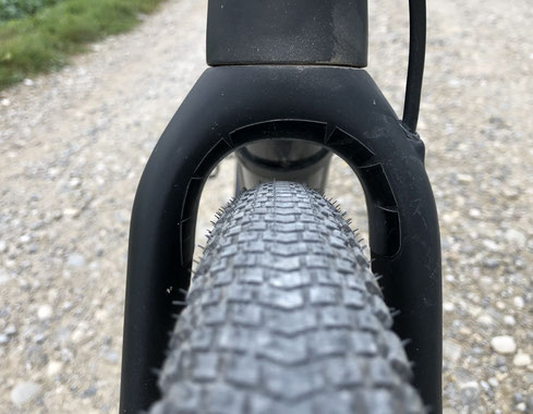 Pirelli Cinturato Gravel H in 700x40C