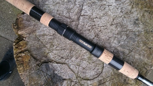 Fuji DPS 18 Softtouch Batson Rainshadow XST 1264F Batson Rainshadow XST 1264F Meerforellenrute  Northtackle  Rutenbau Rutenbauwerkstatt Rodbuilding Daiwa AGS Ringe