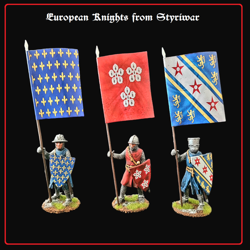 European Knights from Styriwar