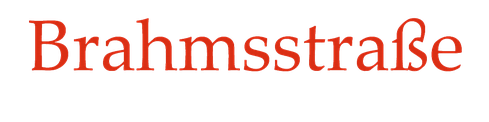 brahmsstrasses Webseite!