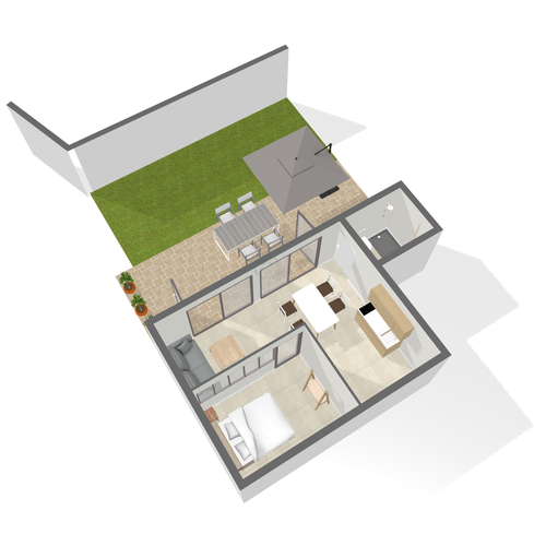 ferienwohnung italien