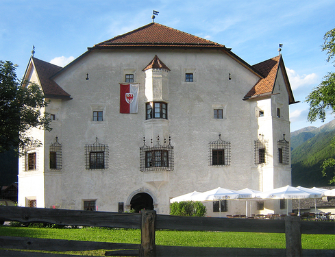 Hotel Ansitz Heufler