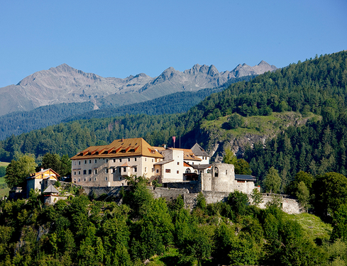 Hotel Castel Sonnenburg