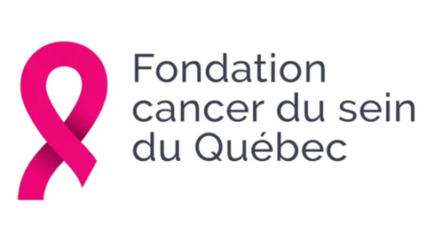 Logo Fondation cancer du sein