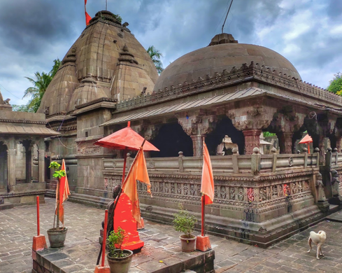 Siddheshwar Temple, Toka, MS, India