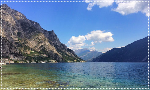 Gardasee, Lago di Garda, Reisen, Urlaub, Augenblick, Entspannung, silvanillion