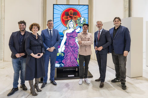 Daniël Heynen - Provincie Limburg - Kunstwerk Vrijheid