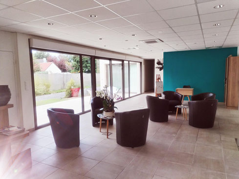 Salle en location à Veigné (37) - via energetica, annuaire des therapeutes region centre
