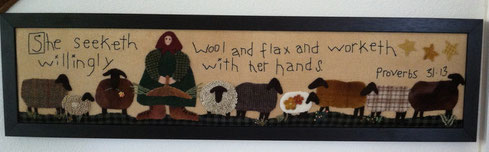 Karen Lehman work of art.