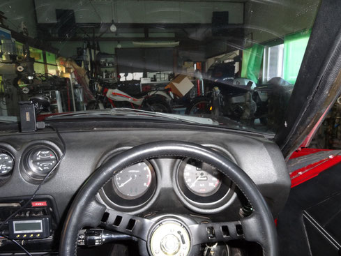 240km/hメーター装着 - 日産旧車達、特にフェアレディー 240km/hメーター装着 - 日産旧車達、特にフェアレディー