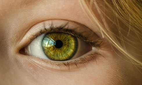 Das ist ein Auge