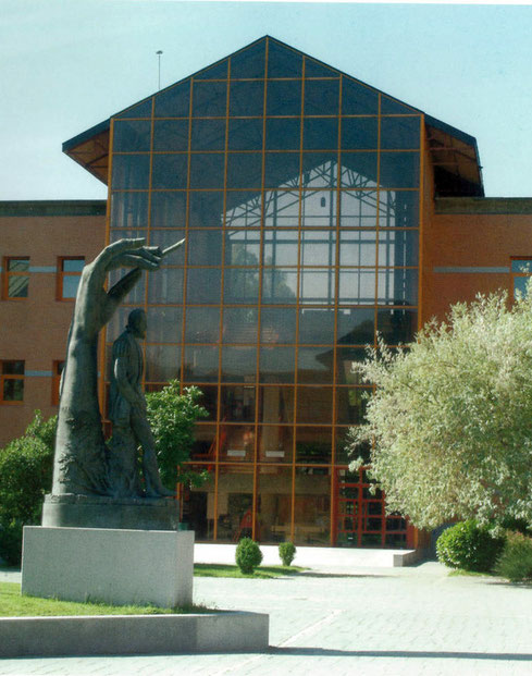 Universidad Rey Juan Carlos. Campus de Vicálvaro