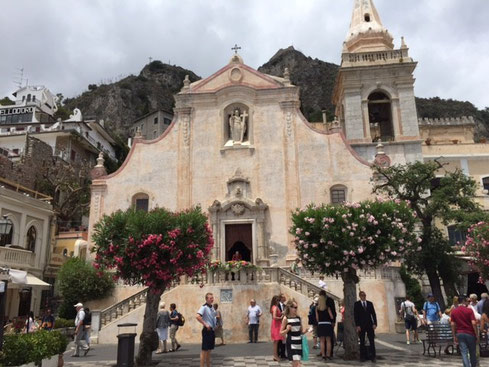 Die Kirche San Giuseppe