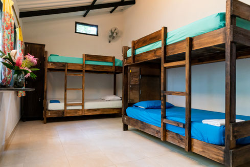 Boutique hostel in the area of Minca and Santa Marta
