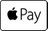 Apple Pay Zeichen Sie können mit Apple Pay und EC und Kreditkaten elektronisch bei Uns bezahlen 