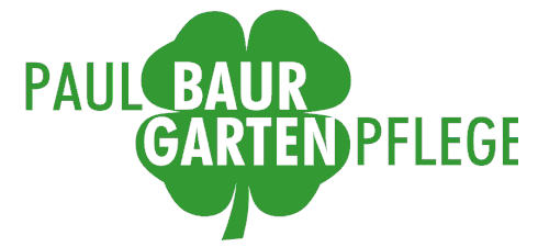 Logo Paul Baur Gartenpflege