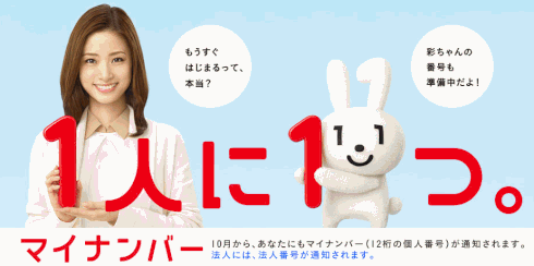 マイナンバー制度