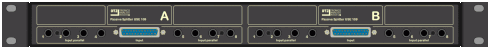 Passiver Mikrofon- / Linepegel-Splitter