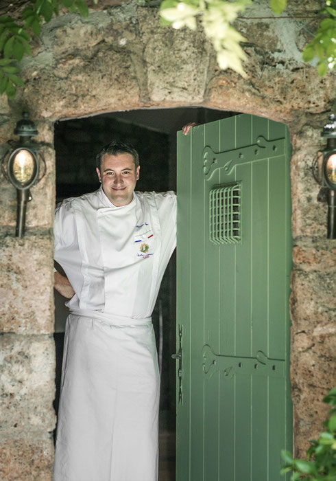 One Kitchen, Two Chefs... at Cicada with Stephan Paroche and Sebastien Sanjou