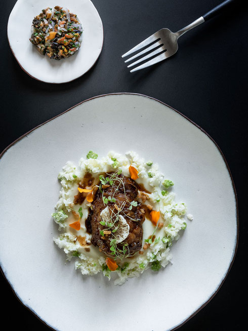 One Kitchen, Two Chefs... at Cicada with Stephan Paroche and Vincent Lucas