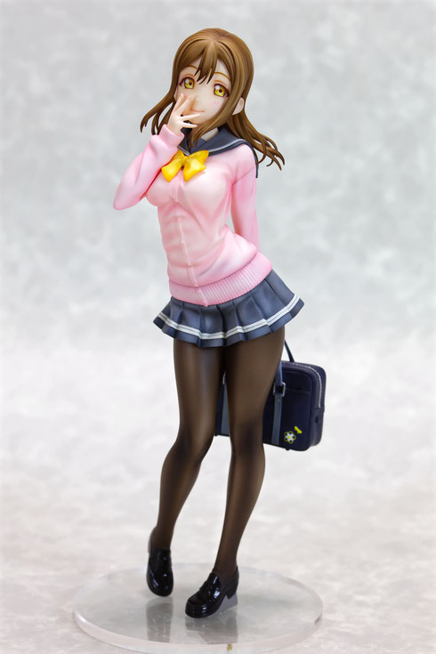 ガレージキット塗装済み完成品】PRIMAL HEART セイバー真紅の